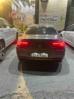 مرسيدس بنز CLA